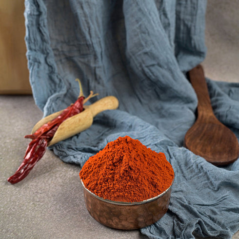 Vellanki Foods Powders Pachadi Karam